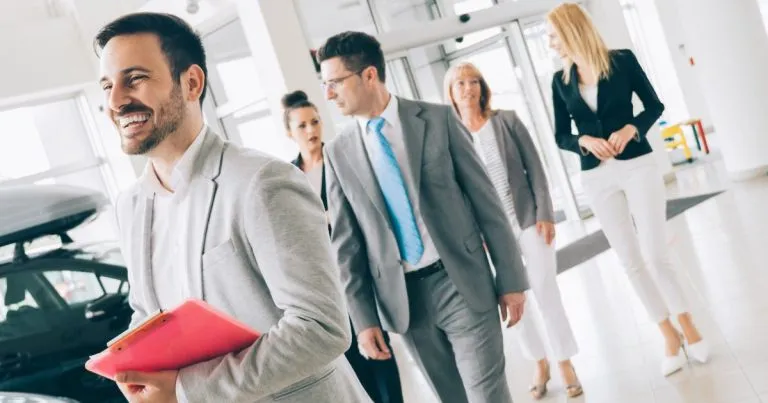 Guide to Sales Leadership